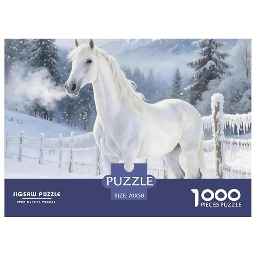 1000 Teile Landwirtschaftstiere Pädagogisches Spiel Wüste Sternenhimmel Puzzles Für Erwachsen Herausforderung Spielzeug Premium Quality Geschenke Für Erwachsene Und Kinder Ab 14 Jahren 70x50cm/1000pcs von UJSDVNNJJ