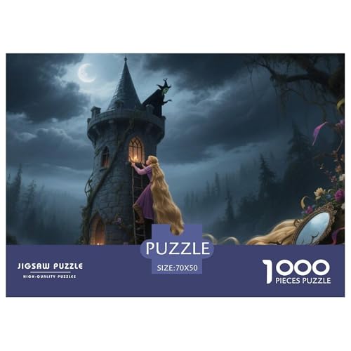 1000-Teile Mythen und Märchen Pädagogisches Spiel Mythen und Märchen Puzzles Für Erwachsen Lernspiel Premium Quality Stress Abbauen Für Die Ganze Familie 70x50cm/1000pcs 1000-Teile Mythen und Märchen Pädagogisches Spiel Mythen und Märchen Puzzles Für Erwachsen Lernspiel Premium Quality Stress Abbauen Für Die Ganze Familie 70x50cm/1000pcs von UJSDVNNJJ