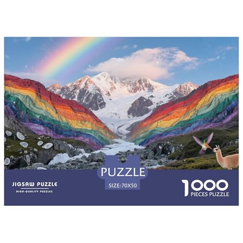 1000-Teile Naturlandschaft Geschicklichkeitsspiel Die Welle Puzzles Für Erwachsen Herausforderung Spielzeug Premium Quality Geschenke Für Die Ganze Familie 70x50cm/1000pcs 1000-Teile Naturlandschaft Geschicklichkeitsspiel Die Welle Puzzles Für Erwachsen Herausforderung Spielzeug Premium Quality Geschenke Für Die Ganze Familie 70x50cm/1000pcs von UJSDVNNJJ