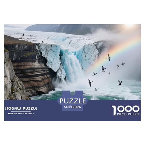 1000-Teile Naturlandschaft Geschicklichkeitsspiel Puzzles Für Erwachsen Herausforderung Spielzeug Premium Quality Geschenke Für Die Ganze Familie 38x26cm/1000pcs 1000-Teile Naturlandschaft Geschicklichkeitsspiel Puzzles Für Erwachsen Herausforderung Spielzeug Premium Quality Geschenke Für Die Ganze Familie 38x26cm/1000pcs von UJSDVNNJJ