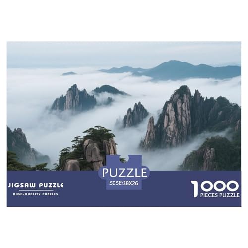 1000 Teile Naturlandschaft Geschicklichkeitsspiel Puzzles Für Erwachsen Lernspiel Premium Quality Geschenke Für Die Ganze Familie 38x26cm/1000pcs 1000 Teile Naturlandschaft Geschicklichkeitsspiel Puzzles Für Erwachsen Lernspiel Premium Quality Geschenke Für Die Ganze Familie 38x26cm/1000pcs von UJSDVNNJJ