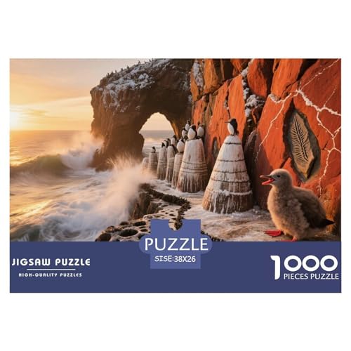 1000-Teile Naturlandschaft Pädagogisches Spiel Banff Nationalpark Glacier Bay Nationalpark Puzzles Für Erwachsen Lernspiel Premium Quality Geschenke Für Erwachsene Und Kinder Ab 14 Jahren 38x26cm/10 1000-Teile Naturlandschaft Pädagogisches Spiel Banff Nationalpark Glacier Bay Nationalpark Puzzles Für Erwachsen Lernspiel Premium Quality Geschenke Für Erwachsene Und Kinder Ab 14 Jahren 38x26cm/10 von UJSDVNNJJ