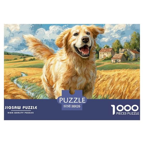 1000 Teile Netter Hund Geschicklichkeitsspiel Puzzles Für Erwachsen Herausforderung Spielzeug Premium Quality Geschenke Für Die Ganze Familie 38x26cm/1000pcs 1000 Teile Netter Hund Geschicklichkeitsspiel Puzzles Für Erwachsen Herausforderung Spielzeug Premium Quality Geschenke Für Die Ganze Familie 38x26cm/1000pcs von UJSDVNNJJ