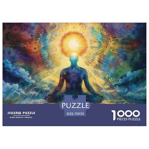 1000 Teile Pädagogisches Spiel Puzzles Für Erwachsen Lernspiel Premium Quality Geschenke Für Die Ganze Familie von UJSDVNNJJ