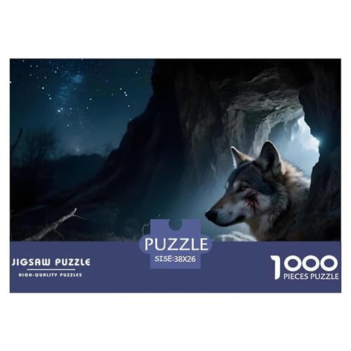 1000 Teile Pädagogisches Spiel Puzzles Für Erwachsen Lernspiel Premium Quality Geschenke Für Die Ganze Familie von UJSDVNNJJ