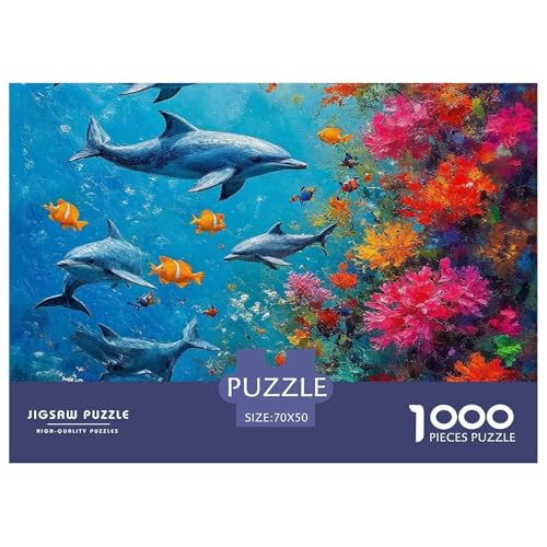 1000 Teile Pädagogisches Spiel Puzzles Für Erwachsen Lernspiel Premium Quality Geschenke Für Die Ganze Familie von UJSDVNNJJ
