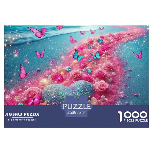1000 Teile Pädagogisches Spiel Puzzles Für Erwachsen Lernspiel Premium Quality Geschenke Für Die Ganze Familie von UJSDVNNJJ