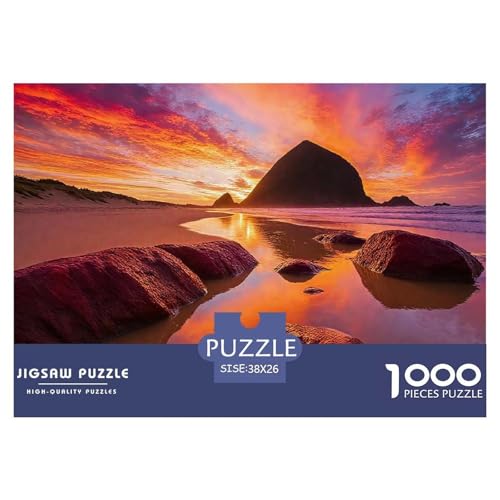 1000 Teile Pädagogisches Spiel Puzzles Für Erwachsen Lernspiel Premium Quality Geschenke Für Die Ganze Familie von UJSDVNNJJ
