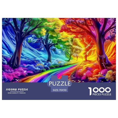 1000 Teile Pädagogisches Spiel Puzzles Für Erwachsen Lernspiel Premium Quality Geschenke Für Die Ganze Familie von UJSDVNNJJ