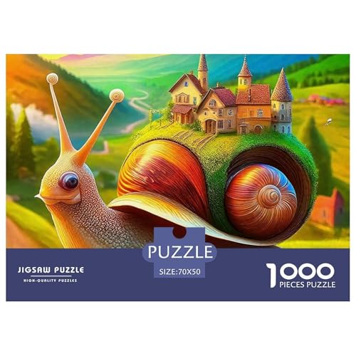 1000 Teile Pädagogisches Spiel Puzzles Für Erwachsen Lernspiel Premium Quality Geschenke Für Die Ganze Familie von UJSDVNNJJ