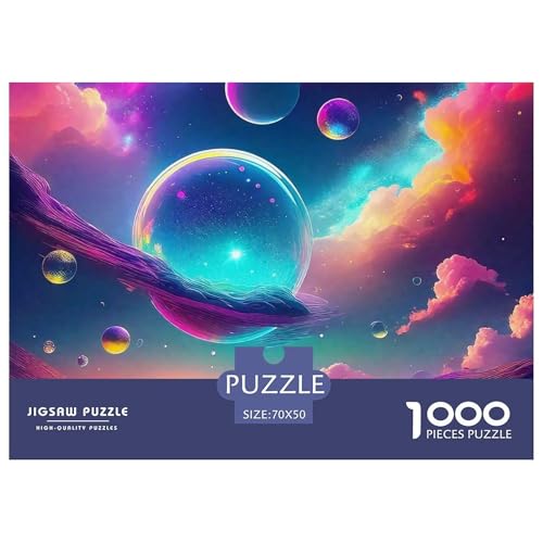 1000 Teile Pädagogisches Spiel Puzzles Für Erwachsen Lernspiel Premium Quality Geschenke Für Die Ganze Familie von UJSDVNNJJ