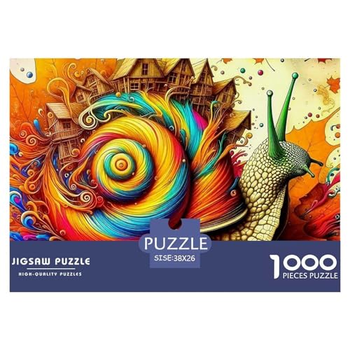 1000 Teile Pädagogisches Spiel Puzzles Für Erwachsen Lernspiel Premium Quality Geschenke Für Die Ganze Familie von UJSDVNNJJ