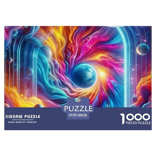 1000 Teile Pädagogisches Spiel Puzzles Für Erwachsen Lernspiel Premium Quality Geschenke Für Die Ganze Familie von UJSDVNNJJ