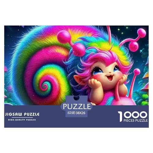 1000 Teile Pädagogisches Spiel Puzzles Für Erwachsen Lernspiel Premium Quality Geschenke Für Die Ganze Familie von UJSDVNNJJ