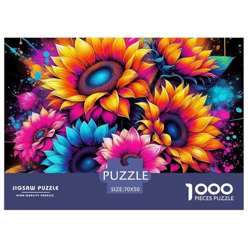 1000 Teile Pädagogisches Spiel Puzzles Für Erwachsen Lernspiel Premium Quality Geschenke Für Die Ganze Familie von UJSDVNNJJ