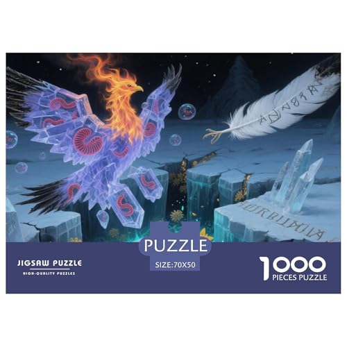 1000 Teile Pädagogisches Spiel Puzzles Für Erwachsen Lernspiel Premium Quality Geschenke Für Die Ganze Familie von UJSDVNNJJ