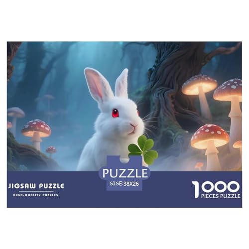 1000 Teile Pädagogisches Spiel Puzzles Für Erwachsen Lernspiel Premium Quality Geschenke Für Die Ganze Familie von UJSDVNNJJ