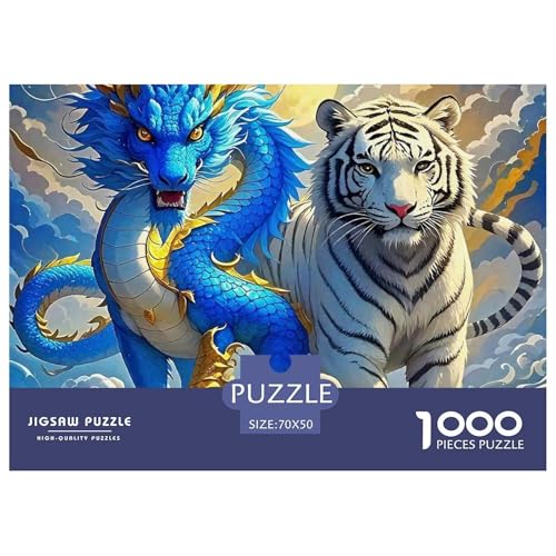 1000 Teile Pädagogisches Spiel Puzzles Für Erwachsen Lernspiel Premium Quality Geschenke Für Die Ganze Familie von UJSDVNNJJ