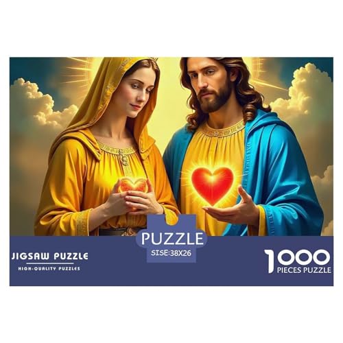 1000 Teile Pädagogisches Spiel Puzzles Für Erwachsen Lernspiel Premium Quality Geschenke Für Die Ganze Familie von UJSDVNNJJ