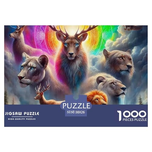 1000 Teile Pädagogisches Spiel Puzzles Für Erwachsen Lernspiel Premium Quality Geschenke Für Die Ganze Familie 1000 Teile Pädagogisches Spiel Puzzles Für Erwachsen Lernspiel Premium Quality Geschenke Für Die Ganze Familie von UJSDVNNJJ
