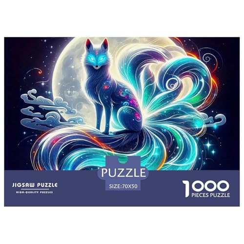 1000 Teile Pädagogisches Spiel Puzzles Für Erwachsen Lernspiel Premium Quality Geschenke Für Die Ganze Familie von UJSDVNNJJ