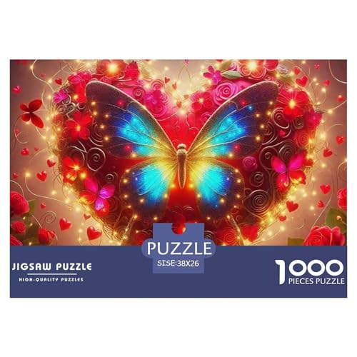 1000 Teile Pädagogisches Spiel Puzzles Für Erwachsen Lernspiel Premium Quality Geschenke Für Die Ganze Familie von UJSDVNNJJ