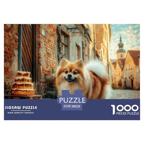 1000 Teile Pädagogisches Spiel Puzzles Für Erwachsen Lernspiel Premium Quality Geschenke Für Die Ganze Familie von UJSDVNNJJ