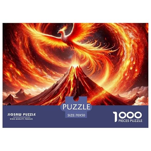 1000 Teile Pädagogisches Spiel Puzzles Für Erwachsen Lernspiel Premium Quality Geschenke Für Die Ganze Familie von UJSDVNNJJ