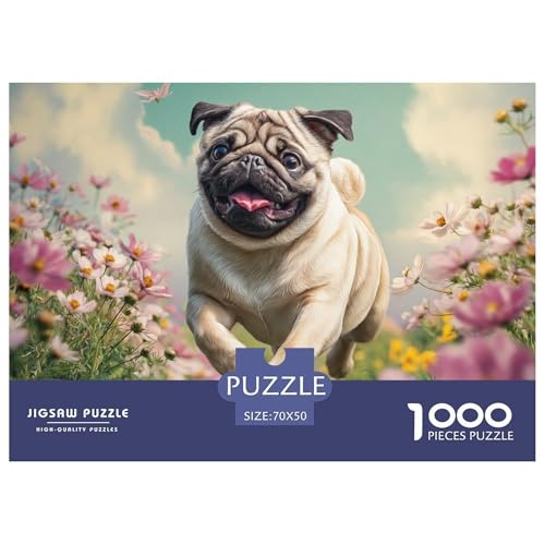 1000 Teile Pädagogisches Spiel Puzzles Für Erwachsen Lernspiel Premium Quality Geschenke Für Die Ganze Familie von UJSDVNNJJ