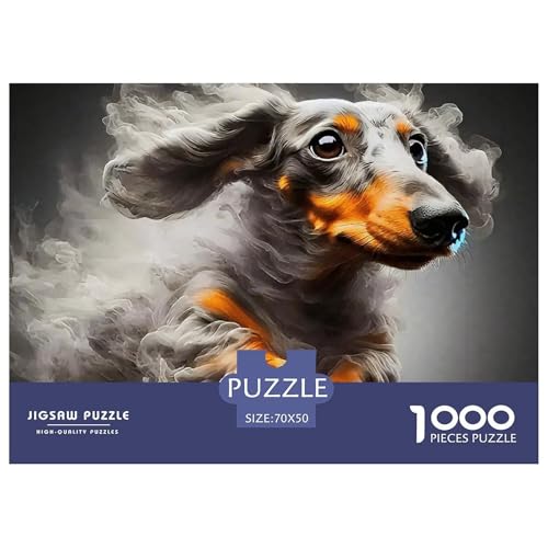1000 Teile Pädagogisches Spiel Puzzles Für Erwachsen Lernspiel Premium Quality Geschenke Für Die Ganze Familie von UJSDVNNJJ