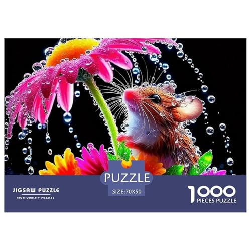 1000 Teile Pädagogisches Spiel Puzzles Für Erwachsen Lernspiel Premium Quality Geschenke Für Die Ganze Familie von UJSDVNNJJ