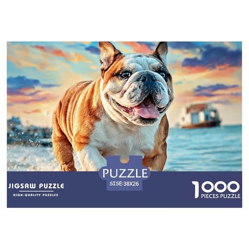 1000 Teile Pädagogisches Spiel Puzzles Für Erwachsen Lernspiel Premium Quality Geschenke Für Die Ganze Familie von UJSDVNNJJ