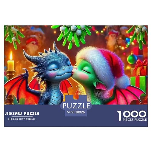 1000 Teile Pädagogisches Spiel Puzzles Für Erwachsen Lernspiel Premium Quality Geschenke Für Die Ganze Familie von UJSDVNNJJ