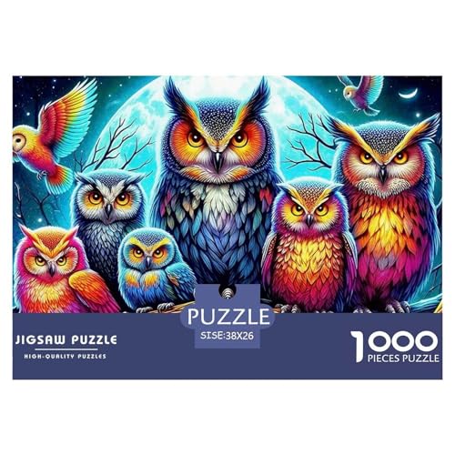 1000 Teile Pädagogisches Spiel Puzzles Für Erwachsen Lernspiel Premium Quality Geschenke Für Die Ganze Familie von UJSDVNNJJ