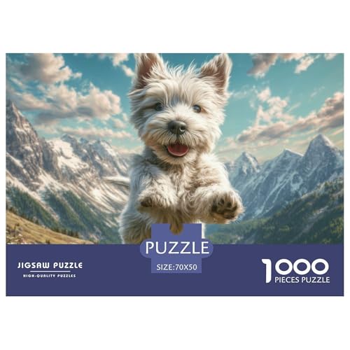 1000 Teile Pädagogisches Spiel Puzzles Für Erwachsen Lernspiel Premium Quality Geschenke Für Die Ganze Familie von UJSDVNNJJ