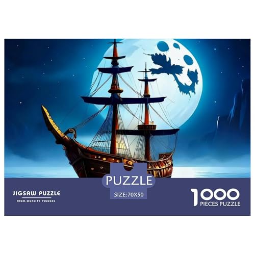 1000 Teile Pädagogisches Spiel Puzzles Für Erwachsen Lernspiel Premium Quality Geschenke Für Die Ganze Familie von UJSDVNNJJ
