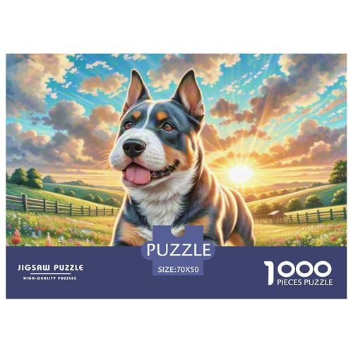 1000 Teile Pädagogisches Spiel Puzzles Für Erwachsen Lernspiel Premium Quality Geschenke Für Die Ganze Familie von UJSDVNNJJ