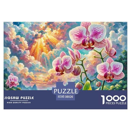 1000 Teile Pädagogisches Spiel Puzzles Für Erwachsen Lernspiel Premium Quality Geschenke Für Die Ganze Familie von UJSDVNNJJ