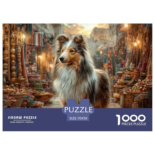 1000 Teile Pädagogisches Spiel Puzzles Für Erwachsen Lernspiel Premium Quality Geschenke Für Die Ganze Familie von UJSDVNNJJ