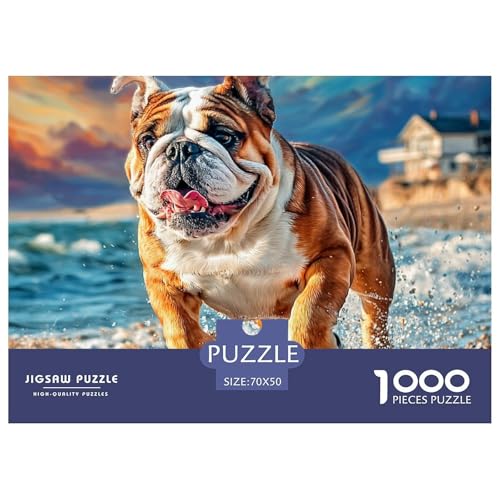 1000 Teile Pädagogisches Spiel Puzzles Für Erwachsen Lernspiel Premium Quality Geschenke Für Die Ganze Familie von UJSDVNNJJ