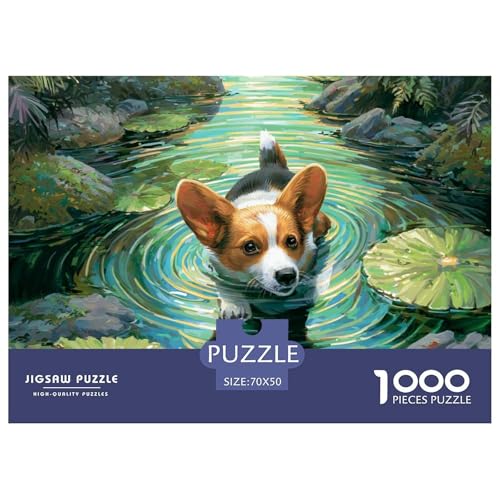 1000 Teile Pädagogisches Spiel Puzzles Für Erwachsen Lernspiel Premium Quality Geschenke Für Die Ganze Familie von UJSDVNNJJ