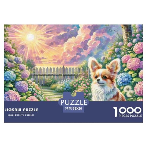 1000 Teile Pädagogisches Spiel Puzzles Für Erwachsen Lernspiel Premium Quality Geschenke Für Die Ganze Familie von UJSDVNNJJ