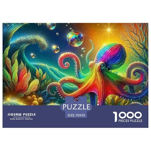 1000 Teile Pädagogisches Spiel Puzzles Für Erwachsen Lernspiel Premium Quality Geschenke Für Die Ganze Familie von UJSDVNNJJ