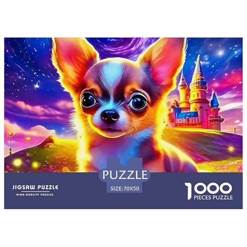 1000 Teile Pädagogisches Spiel Puzzles Für Erwachsen Lernspiel Premium Quality Geschenke Für Die Ganze Familie von UJSDVNNJJ