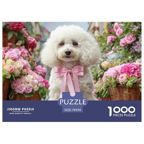 1000 Teile Pädagogisches Spiel Puzzles Für Erwachsen Lernspiel Premium Quality Geschenke Für Die Ganze Familie von UJSDVNNJJ