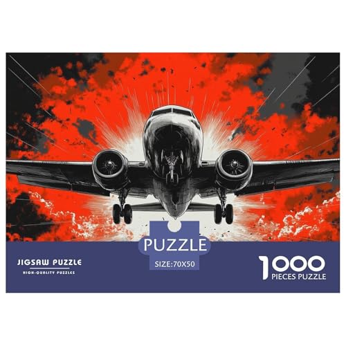 1000 Teile Passenger Flugzeuge Pädagogisches Spiel Puzzles Für Erwachsen Herausforderung Spielzeug Premium Quality Geschenke Für Die Ganze Familie 70x50cm/1000pcs 1000 Teile Passenger Flugzeuge Pädagogisches Spiel Puzzles Für Erwachsen Herausforderung Spielzeug Premium Quality Geschenke Für Die Ganze Familie 70x50cm/1000pcs von UJSDVNNJJ