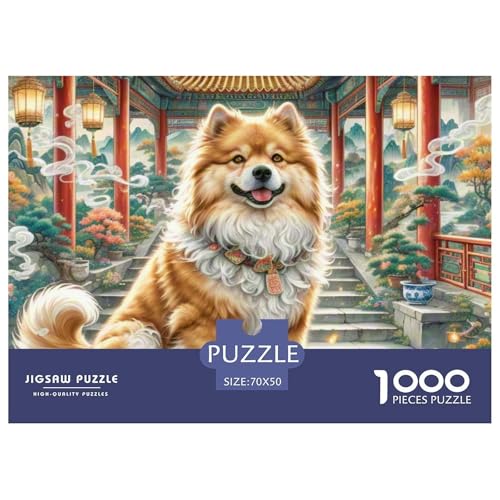 1000-Teile Pekinger Geschicklichkeitsspiel Puzzles Für Erwachsen Lernspiel Premium Quality Geschenke Für Erwachsene Und Kinder Ab 14 Jahren 70x50cm/1000pcs 1000-Teile Pekinger Geschicklichkeitsspiel Puzzles Für Erwachsen Lernspiel Premium Quality Geschenke Für Erwachsene Und Kinder Ab 14 Jahren 70x50cm/1000pcs von UJSDVNNJJ