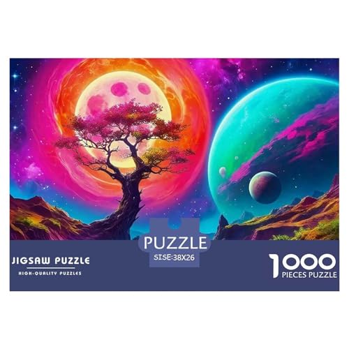 1000-Teile Planeten Geschicklichkeitsspiel Planeten Puzzles Für Erwachsen Herausforderung Spielzeug Premium Quality Geschenke Für Die Ganze Familie 38x26cm/1000pcs 1000-Teile Planeten Geschicklichkeitsspiel Planeten Puzzles Für Erwachsen Herausforderung Spielzeug Premium Quality Geschenke Für Die Ganze Familie 38x26cm/1000pcs von UJSDVNNJJ