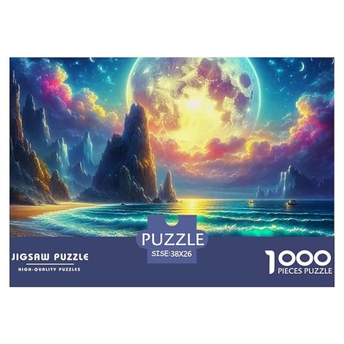 1000 Teile Planeten Geschicklichkeitsspiel Planeten Puzzles Für Erwachsen Lernspiel Premium Quality Geschenke Für Die Ganze Familie 38x26cm/1000pcs 1000 Teile Planeten Geschicklichkeitsspiel Planeten Puzzles Für Erwachsen Lernspiel Premium Quality Geschenke Für Die Ganze Familie 38x26cm/1000pcs von UJSDVNNJJ