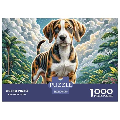 1000 Teile Puli Geschicklichkeitsspiel Puzzles Für Erwachsen Herausforderung Spielzeug Premium Quality Geschenke Für Die Ganze Familie 70x50cm/1000pcs von UJSDVNNJJ